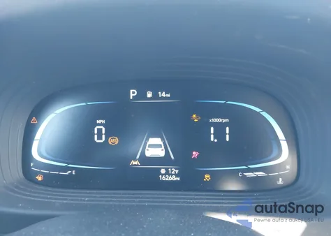 2025 Hyundai Venue Sel z USA, uszkodzony, nr VIN KMHRC8A38SU406900